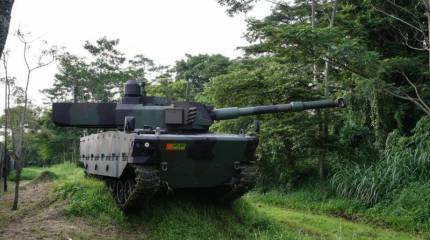 Танк MMWT пошел в серию. Турция осваивает, Индонезия ожидает