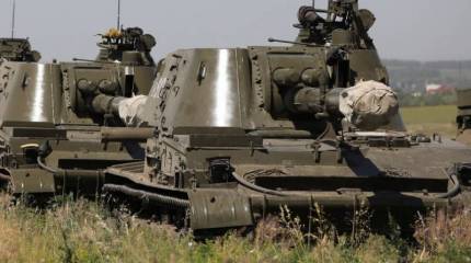 «Окружают с трёх сторон»: NYT опубликовала карту с «нахождением ВС РФ у границ Украины»