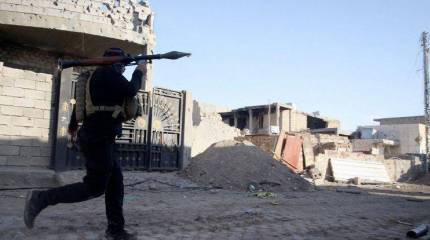 Захватив иракский город Рамади, исламисты убили 503 мирных жителя