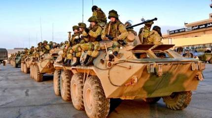 Почему США так бесятся из-за происходящего под Дамаском?