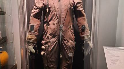 Авиационный скафандр «Воркута»