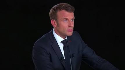 Le Point: Слова Макрона о Тайване в ходе его недавнего визита в Китай являются предательством ценностей и интересов ЕС