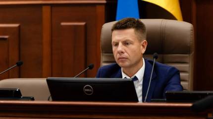 Призывы Гончаренко к миру с Россией привели к исключению из «Евросолидарности»