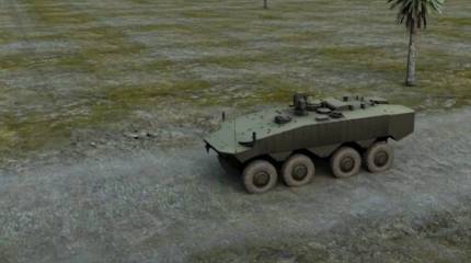 Многомерная ситуационная осведомлённость: израильские бронетранспортёры оснащают новыми видеосистемами