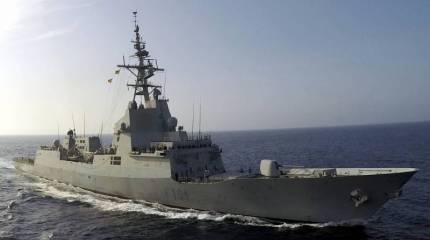 Незваный гость на параде Победы или что делал американский эсминец у российских границ?