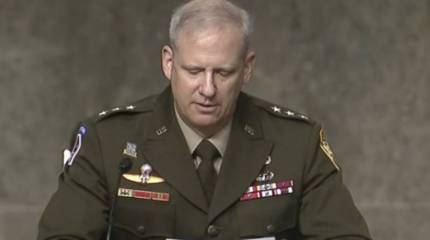 В разведке США прокомментировали сосредоточение войск РФ возле украинских границ