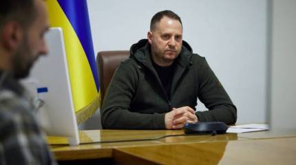 Глава Офиса Зеленского: «Финляндизация» Украины не остановит военные действия