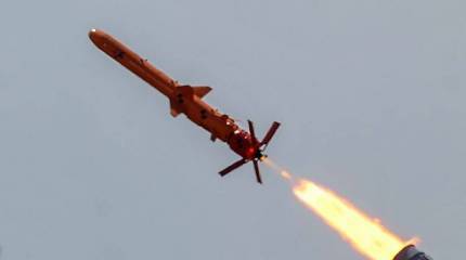 Мощная и высокоточная. На Украине испытали "новейшую" крылатую ракету