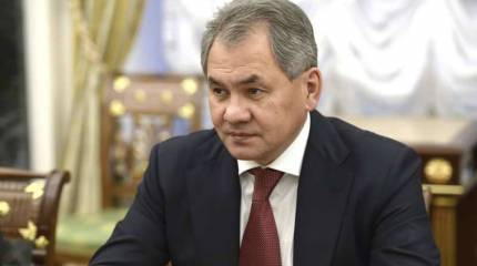 Шойгу: водолазов в Рязанском училище должны готовить высококвалифицированные специалисты