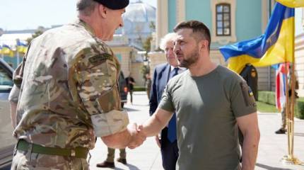 В Великобритании заговорили о пустеющих арсеналах с оружием для Украины