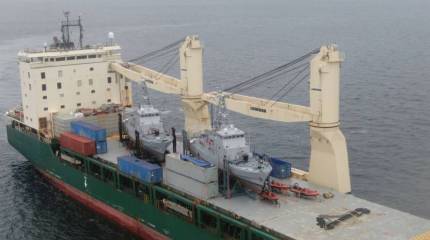 Репортёры США назвали закупку Украиной списанных американских катеров «модернизацией украинского флота»