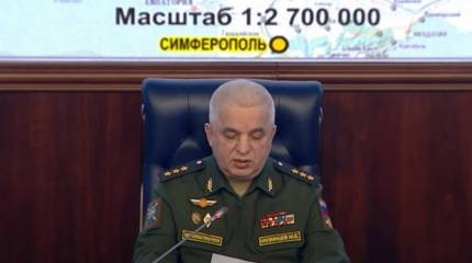 Минобороны отказалось согласовывать с Киевом гуманитарные коридоры в сторону России