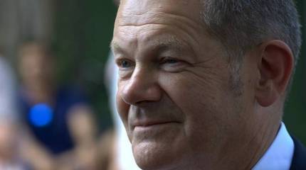 Однопартийцы призвали канцлера ФРГ Шольца выступить с посреднической миссией для достижения мира на Украине