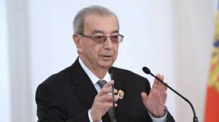 В Москве откроют мемориальную табличку в честь Е.М.Примакова