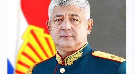 На Сумском и Харьковском направлениях ВС России будут действовать под новым руководством: у группировки войск «Север» сменился командующий