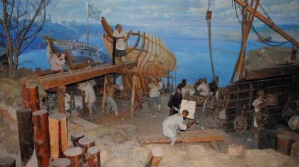 Судостроительный завод имени 61 коммунара. Империя строит флот