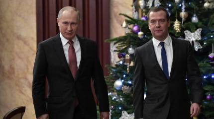 Проект «ЗЗ». Дед Мороз не едет к Санта-Клаусу