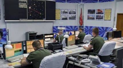 Российский оптико-электронный комплекс «Окно-М» зафиксировал усиление активности в космосе