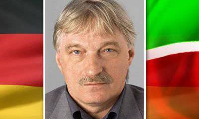 Frankfurter Allgemeine Zeitung: "Татарстан движется в направлении национальных анклавов"