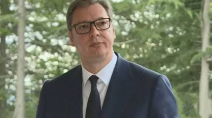 Вучич ответил Шольцу на слова о необходимости признать независимость Косово для вступления в ЕС