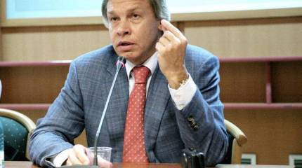 Пушков о реакции Украины на слова Милоша Земана и о судьбе Европы