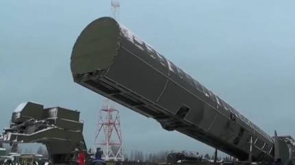 Американский эксперт: На создание российской баллистической ракеты «Сармат» уходят десятилетия