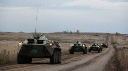 На учениях в Центральной Азии пройдет операция по обезвреживанию «экстремистов»