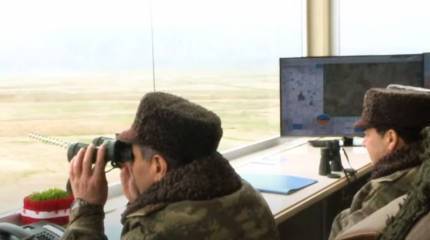 «Согласно планам боевой подготовки»: В Азербайджане и Армении стартуют военные учения