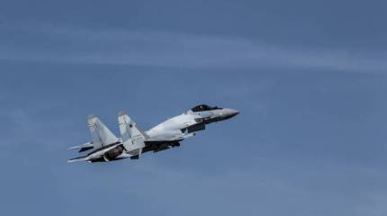 Рассказы об оружии. Су-35