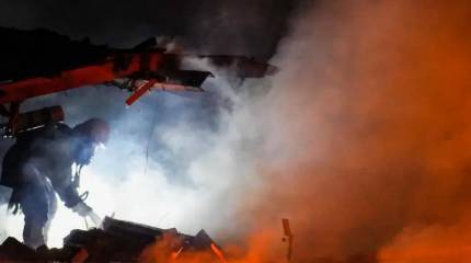 ВС РФ нанесли удары по объектам энергетики, военной промышленности в Сумской и Харьковской областях