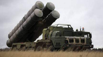 США недовольны подготовкой Индии к вводу в строй российских ЗРК С-400