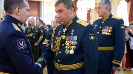 Начальник Генштаба взялся за «наведение порядка» в армии