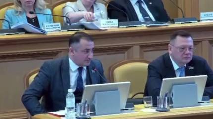 Депутат Думы Ханты-Мансийского округа заявил, что ХМАО – это исторические земли узбекской династии