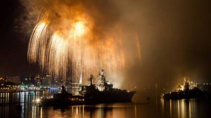 Три «юбилейных Буревестника» и расклад сил в Черноморском регионе: «Штили» против «Гарпунов»