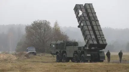 Белоруссия готова обойти Россию на международном рынке вооружений с системами ПВО и РСЗО