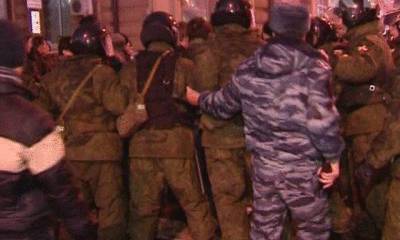 СМИ: Митинг 10 декабря пройдет по «инструкции провокатора»