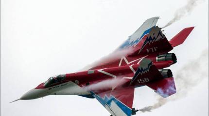 МАКС-2013. День третий