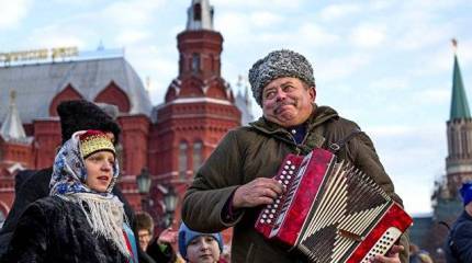 Русских не удалось поставить вне закона