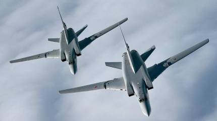 Очень эффективно. На Западе оценили тандем Ту-22М3 и "Кинжала"