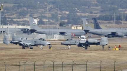 «В ответ на признание геноцида армян»: В Турции предложили закрыть для ВВС США авиабазу «Инджирлик»