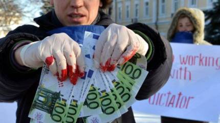 Кто поможет Украине?