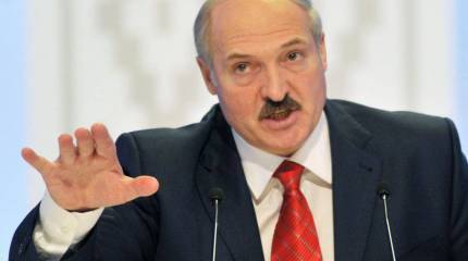 Александр Лукашенко: «Не будет здесь “голубизны” и прочего, пока я президент»