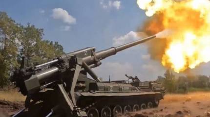 Штурмовые отряды 1-го армейского корпуса выбили ВСУ с занимаемых позиций в районе Красногоровки и Ясиноватой - Минобороны