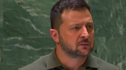 Зеленский готовит выступление на Генассамблее ООН на следующей неделе