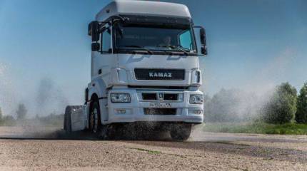 Новинки «КАМАЗа» может протестировать любой желающий