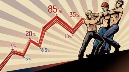 СМИ со ссылкой на Минтруд рассказали о грядущих увольнениях в России