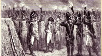 Как Наполеон переиграл императоров Александра и Франца