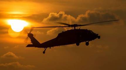 Более 20 военнослужащих США получили ранения в Сирии в ходе инцидента с участием вертолёта