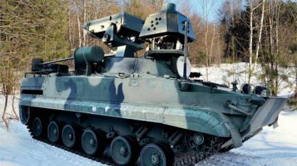 Названы сроки поступления в войска нового комплекса управления ПВО «Магистр-СВ»