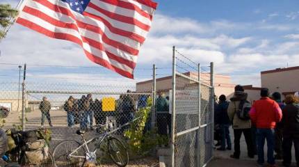 Китайское СМИ опубликовало отчет о катастрофическом разрыве в благосостоянии граждан США